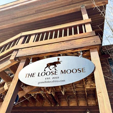 The Loose Moose Lodge #2 At Downtown 格兰德莱克 外观 照片